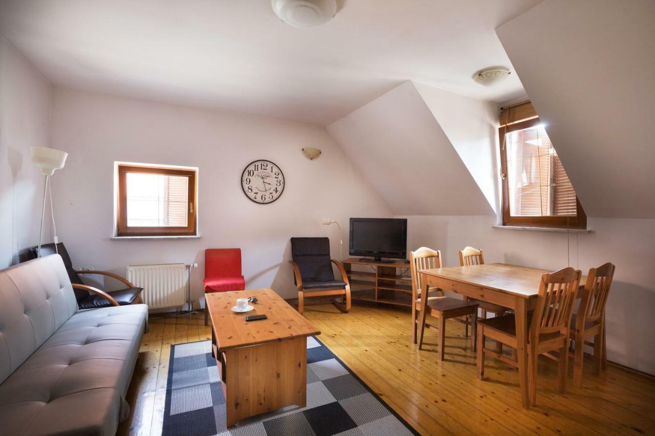 Spacious 2-Bedroom Apartment Zabjak With Ac Tour As Ljubljana Eksteriør billede